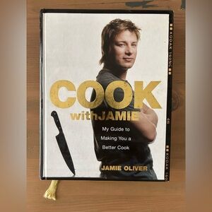 ‘Cook with Jamie’ by Jamie Oliver